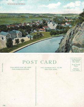 Söderköping *ca.1910