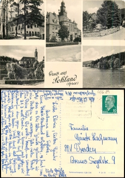 Sohland Spree o ca.1961