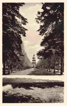 Spandau Berlin ev. Johannesstift * um 1950
