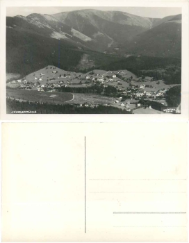 Spindlermuhle Riesengebirge * ca. 1940