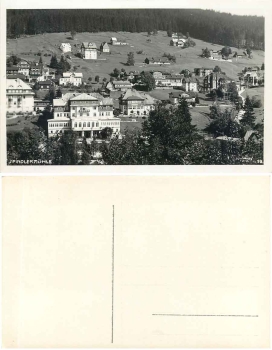 Spindlermühle, Kr. Hohenelbe, * ca. 1940