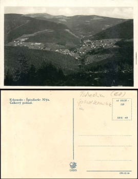 Spindlermühle Riesengebirge * ca. 1930