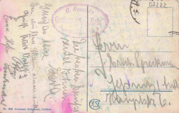 Lehde Spreewald o um 1910