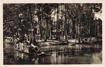 Wotschofska Spreewald Waldhotel * 1955