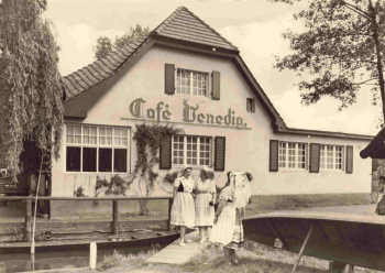 Spreewald Cafe Venedig * 1967