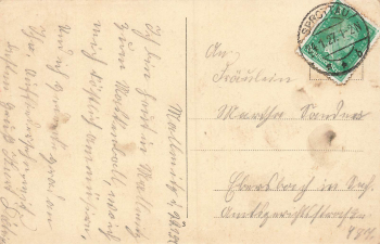 Sprottau Brauerplatz Schlesien Szprotawa o 1927