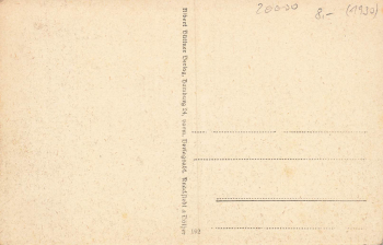 Hamburg St. Pauli Landungsbrücken * 1930