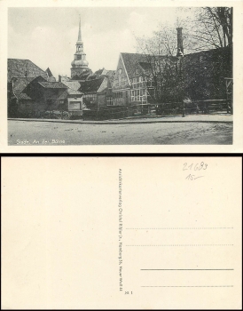 Stade an der Börne *ca. 1930