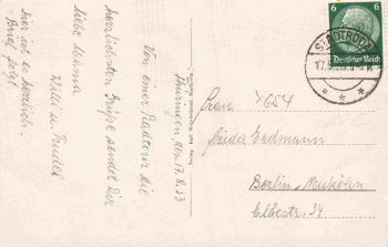 07646 Stadtroda Thüringen Koch-Luftbild o 1933