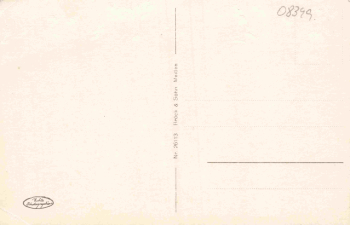 Steinbach Johanngeorgenstadt Erzgebirge Schimmelhaus * um 1940
