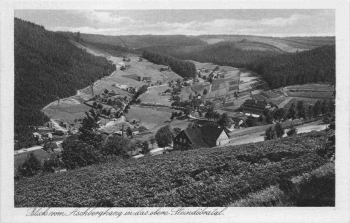 Steindöbra Klingenthal Sachsen * um 1930