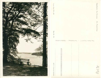 16798 Steinforde Pretsch See *1956 Hanich0211