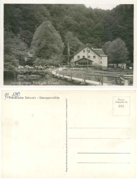 Stempfermühle * ca. 1940