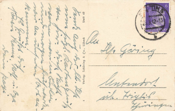 Stettin Hakenterrasse Pommern Szczecin * um 1920e Pommern Szczecin * um 1920