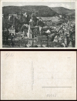 06547 Stolberg Harz * ca. 1950