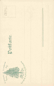 Stolberg Harz Consistorium * um 1900