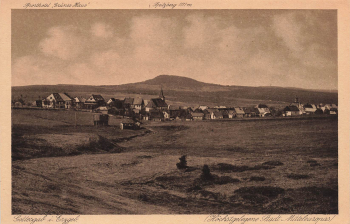 Gottesgab Erzgebirge Bohemia Boží Dar * around 1920