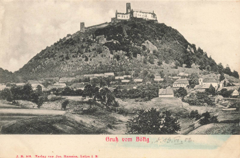 Boesig Boehmen Bezděz * um 1900