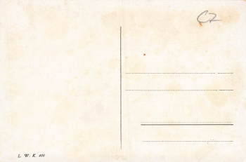 Mariakulm Böhmen Chlum Svaté Maří * um 1920