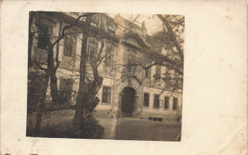 Konárovice Böhmen Okres Kolín o 1924