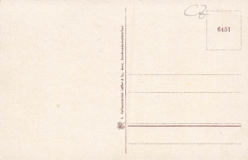 Bayrischer und Böhmerwald Mehrbildkarte * um 1920