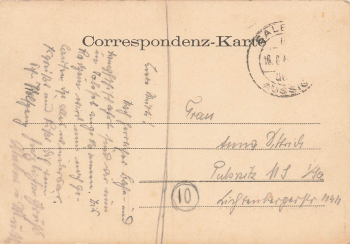 Zirkowitz Böhmen Cirkvice o 1940