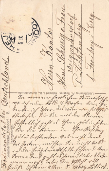 Haindorf Böhmen Isergebirge Hajnice o 1930