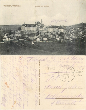 Sulzbach Oberpfalz o 04.11.1915