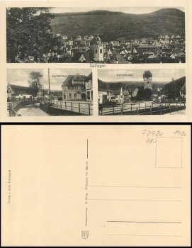 Tailfingen Albstadt * ca. 1920