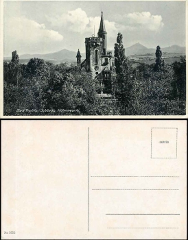 Teplitz-Schonau Hohenwarte * ca. 1940