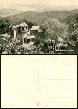 06502 Thale Harzer Bergtheater Nr. J 4791