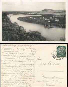 Thammühl am See, Kr. Leipa o 21.8.1941