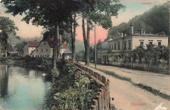 01737 Tharandt Stadtbad o 1908
