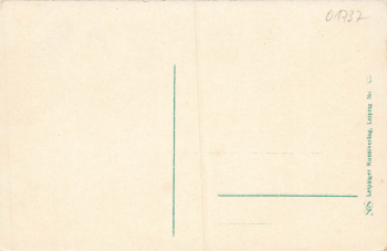 01737 Tharandt Burgkeller und Stadtkirche * um 1920