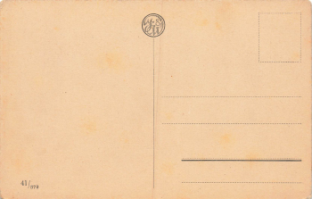01737 Tharandt Schlossteich Kirche * um 1920