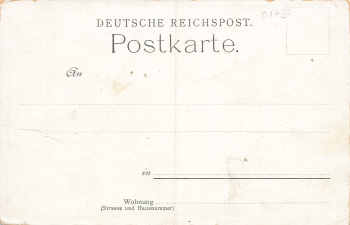 01737 Tharandt Gasthaus Thalschloesschen Carl Stange * um 1890