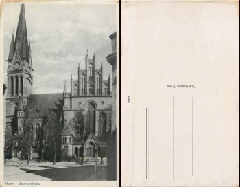 Thorn Garrison Church * approx. 1940