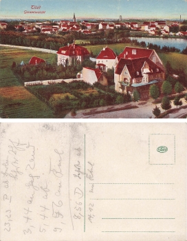 Tilsit Memel Ostpreussen Sowetsk * um 1920