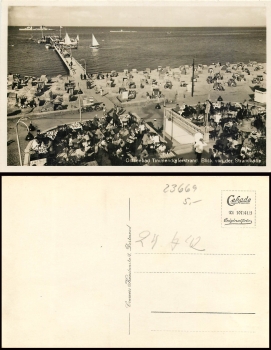 Timmendorferstrand  ca.1940