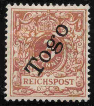 Marshall-Inseln Deutsche Post Michel 19 * ungebraucht Kaiseryacht