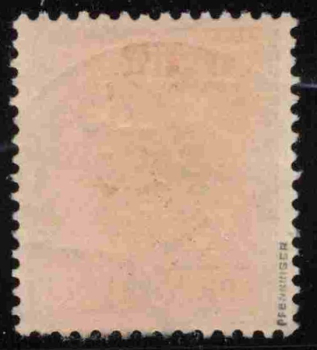 Togo Deutsche Post Michel 6 o gestempelt Krone Adler