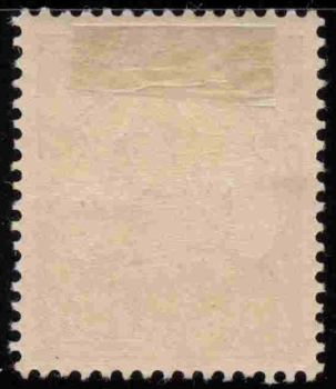 Togo Deutsche Post Michel 9 * ungebraucht Kaiseryacht  ​​​​​​​mit Falz