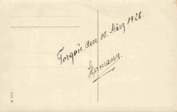 Torgau Elbe Market Garden/Greenhouse Real Photo Postcard 1928