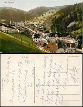 Triberg gebr. 23.7.1926