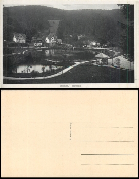 Triberg Bergsee *ca. 1930