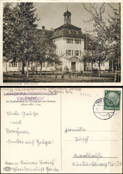 Triesdorf country women school o approx. 1938