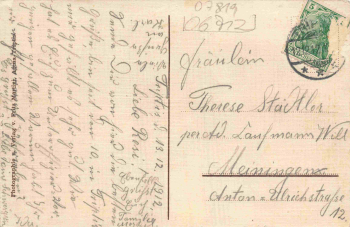 07819 Triptis Stadtteich o 1912