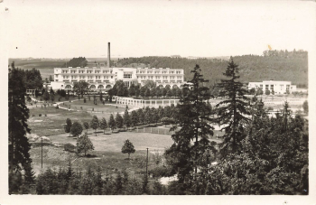 Lazne Velichovky Böhmen * um 1950