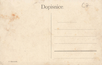 Chrudim Böhmen Crudim * um 1920