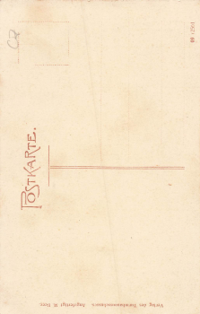 Asch Bismarckturm Böhmen As * um 1910